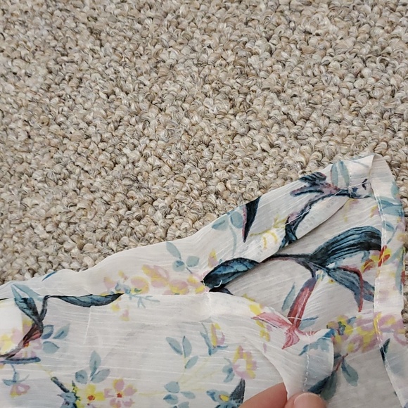 Lauren Conrad Blouse NWOT - Picture 5 of 13